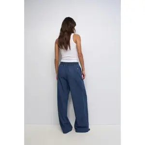 Wide Leg Women's Jeans Salsa Jeans image-3