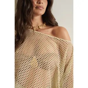 Women's tank top Salsa Jeans Lurex image-3