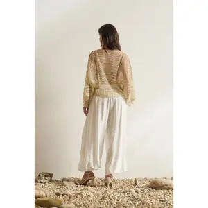 Women's tank top Salsa Jeans Lurex image-2