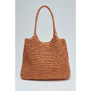 Woven Raffia Handbag Women Salsa Jeans image-1