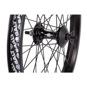 Bicycle front wheel Salt EX image-1
