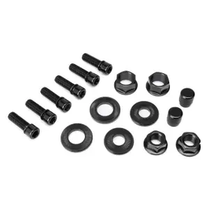 Kit med skruvar och muttrar Salt Nut & Bolt image-0