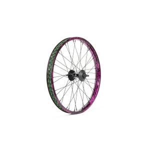 Bicycle front wheel Salt EX