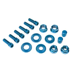 Kit van schroeven en moeren Salt Nut & Bolt image-0