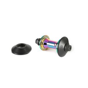 Front hub with female axle Salt Plus Trapez