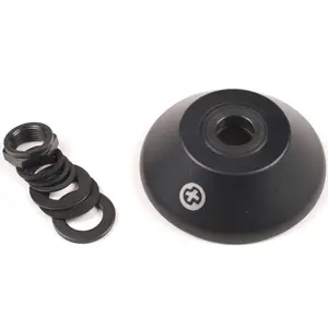 Guarda do cubo traseiro Salt Plus Universal CRMO image-0