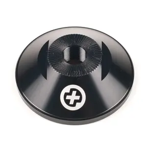 Protège-moyeu arrière en alu Salt Plus Freecoaster image-0