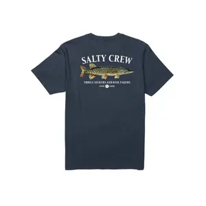 T-shirt Salty Crew Euro Pike Premium image-0