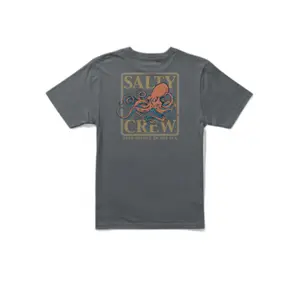 Kid's T-shirt Salty Crew Ink Slinger image-0