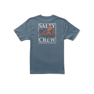 Kid's T-shirt Salty Crew Ink Slinger