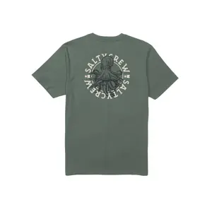 T-shirt Salty Crew Tentacles Premium