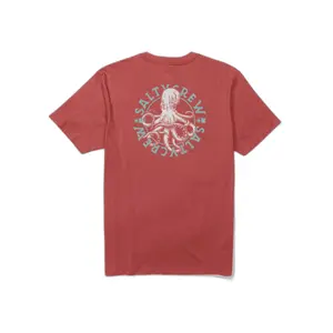 T-shirt Salty Crew Tentacles Premium image-0