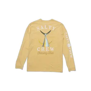 Long sleeve T-shirt Salty Crew Tailed image-0