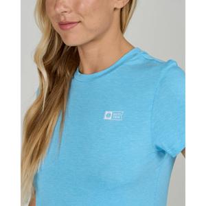 Women's T-shirt Salty Crew Alpha Tech image-2