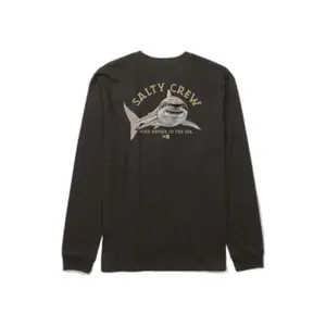 Long sleeve T-shirt Salty Crew Lurking image-0
