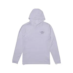 Sweatshirt med huva Salty Crew Fish Market image-0