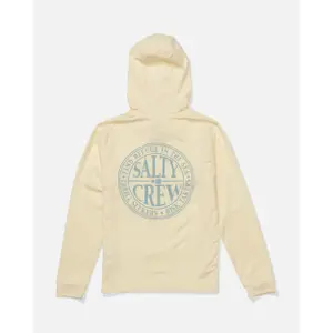 Αντιανεμικό φούτερ με κουκούλα παιδιού Salty Crew Global Hood image-1