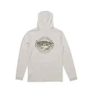 Hooded sweatshirt Salty Crew Jimmy image-0