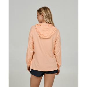 Women's hooded sweatshirt Salty Crew Circled Tech image-2