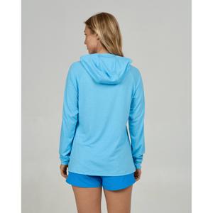 Women's hooded sweatshirt Salty Crew Circled Tech image-1