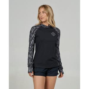 UV-Schutz Langarm-T-Shirt für Frauen Salty Crew Apex image-1