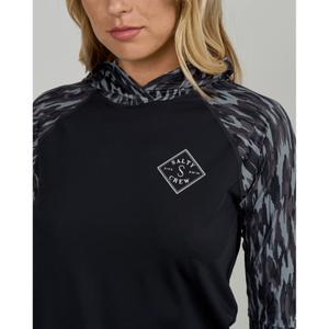 UV-Schutz Langarm-T-Shirt für Frauen Salty Crew Apex image-4