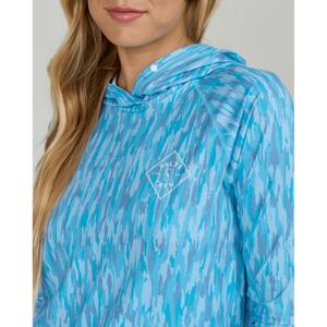 UV-Schutz Langarm-T-Shirt für Frauen Salty Crew Apex image-3