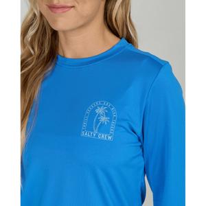 UV-Schutz T-Shirt für Damen Salty Crew Archway image-2