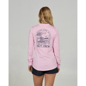 UV-Schutz T-Shirt für Damen Salty Crew Archway image-2