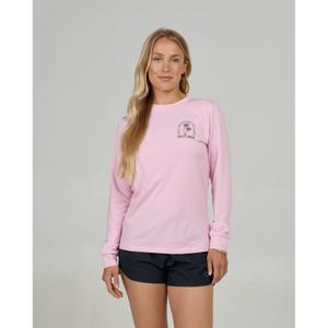 UV-Schutz T-Shirt für Damen Salty Crew Archway image-1
