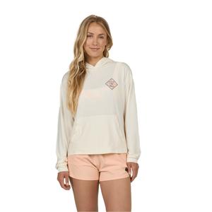 Women's hooded sweatshirt Salty Crew Tippet Fill Tech