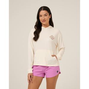 Women's hooded sweatshirt Salty Crew Tippet Fill Tech image-1