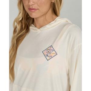 Women's hooded sweatshirt Salty Crew Tippet Fill Tech image-4