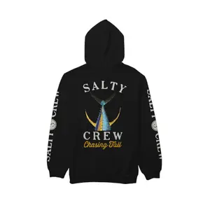 Sweatshirt med huva Salty Crew Tailed