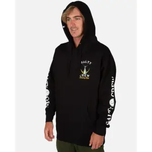 Sweatshirt med huva Salty Crew Tailed image-1