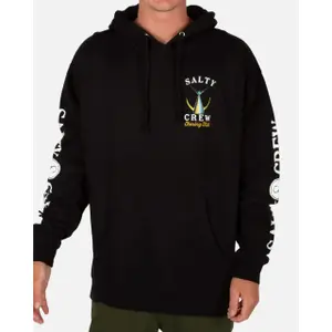 Sweatshirt med huva Salty Crew Tailed image-2