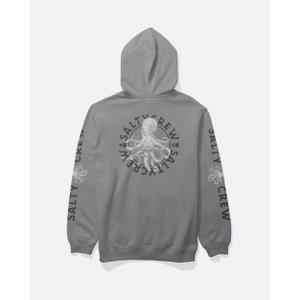 Hoodie Salty Crew Tentacles Fleece image-1
