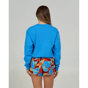 Camisola para mulher Salty Crew Dock Line Crew image-1