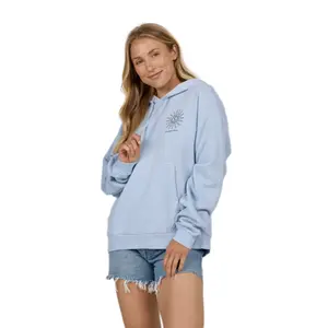 Camisola com capuz para mulher Salty Crew Zodiac