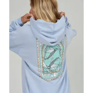 Camisola com capuz para mulher Salty Crew Zodiac image-2