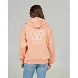 Camisola com capuz para mulher Salty Crew Flying High image-1
