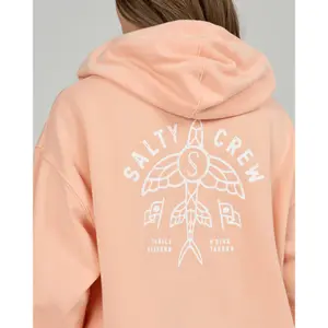 Camisola com capuz para mulher Salty Crew Flying High image-2