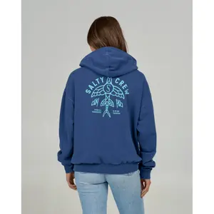 Camisola com capuz para mulher Salty Crew Flying High image-1
