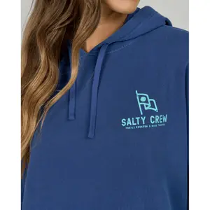Camisola com capuz para mulher Salty Crew Flying High image-2