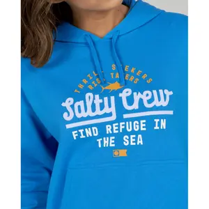 Camisola com capuz para mulher Salty Crew Unscripted image-2