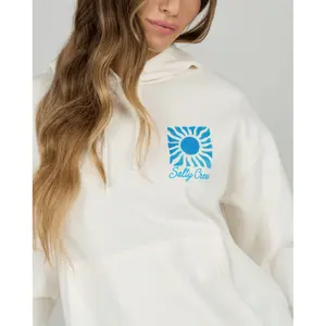 Camisola com capuz para mulher Salty Crew Sunblock image-2