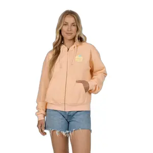 Camisola com capuz para mulher Salty Crew Simplicity