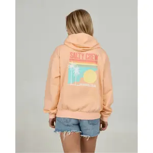 Camisola com capuz para mulher Salty Crew Simplicity image-1