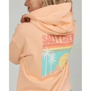 Camisola com capuz para mulher Salty Crew Simplicity image-2