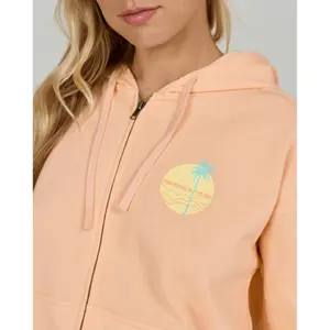 Camisola com capuz para mulher Salty Crew Simplicity image-3